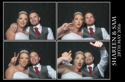 Photo booth hire kent