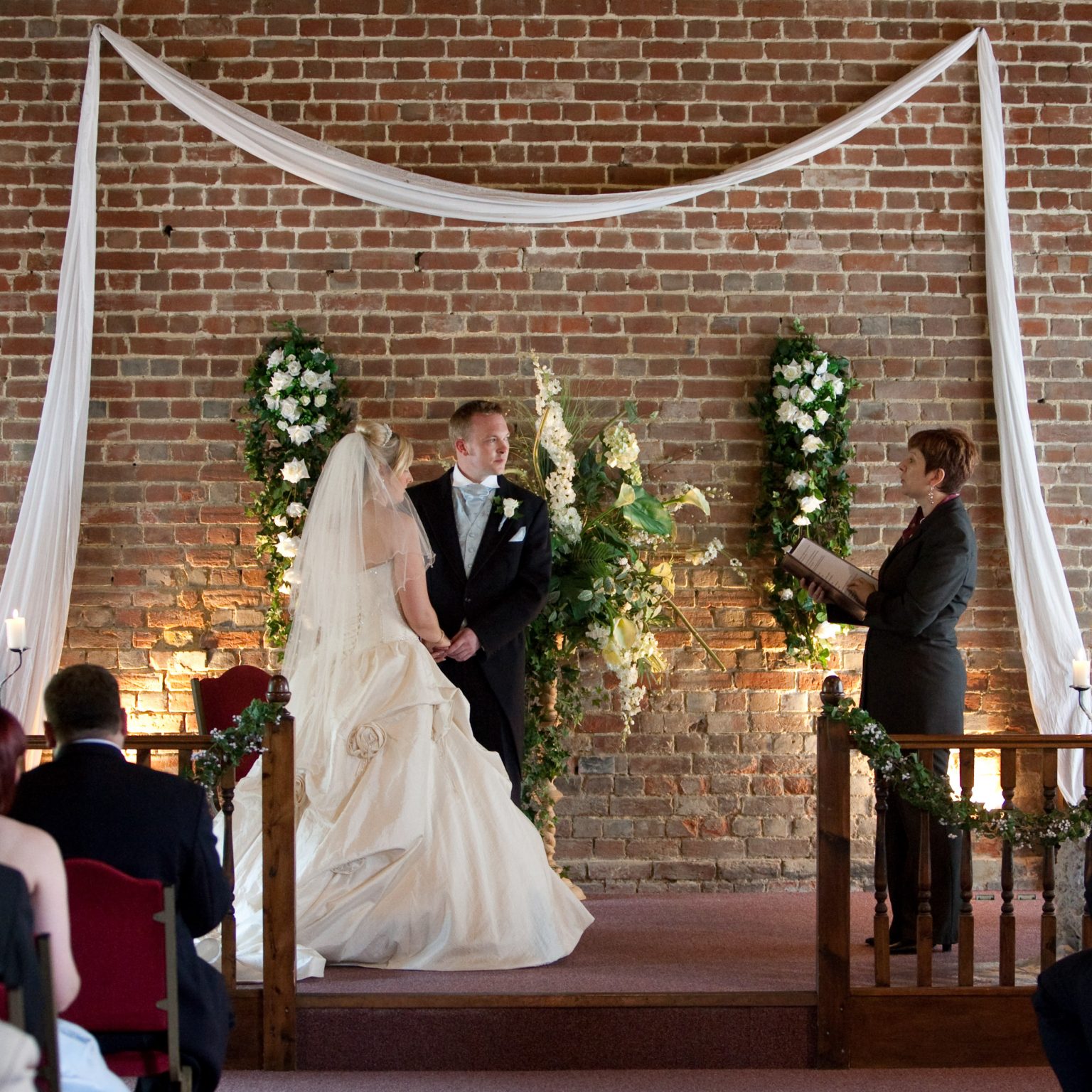 Wedding Photographer Cooling Castle Barn