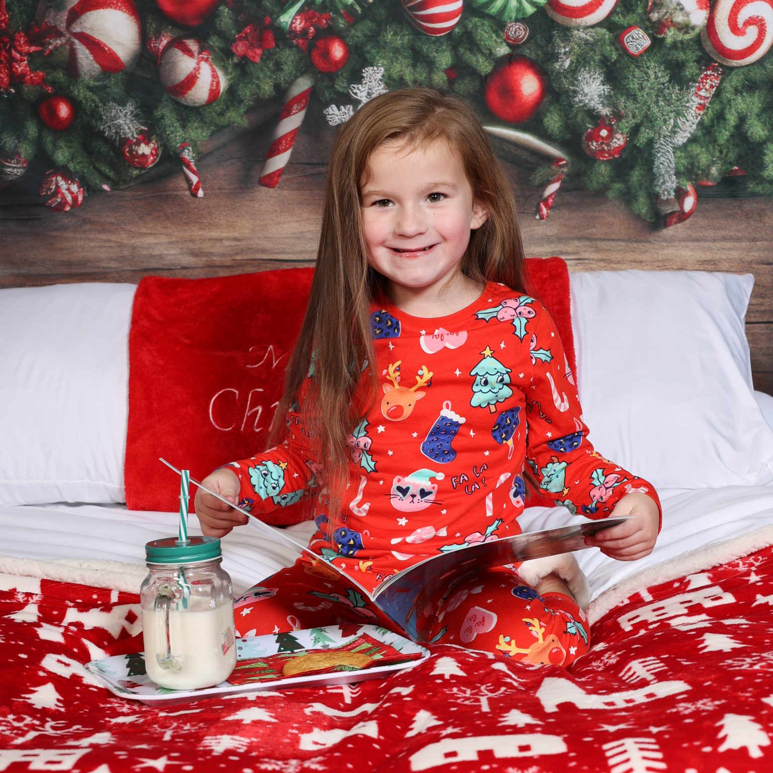 Christmas Photo Shoot Sittingbourne